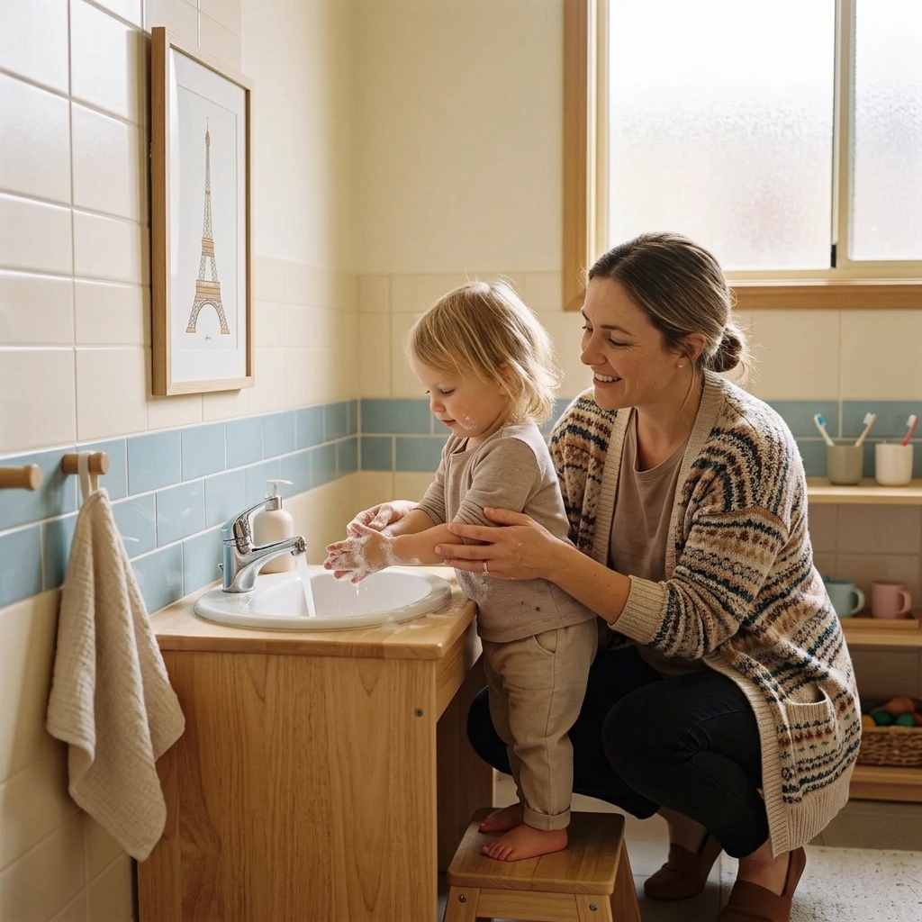 Potty training program Culver City
