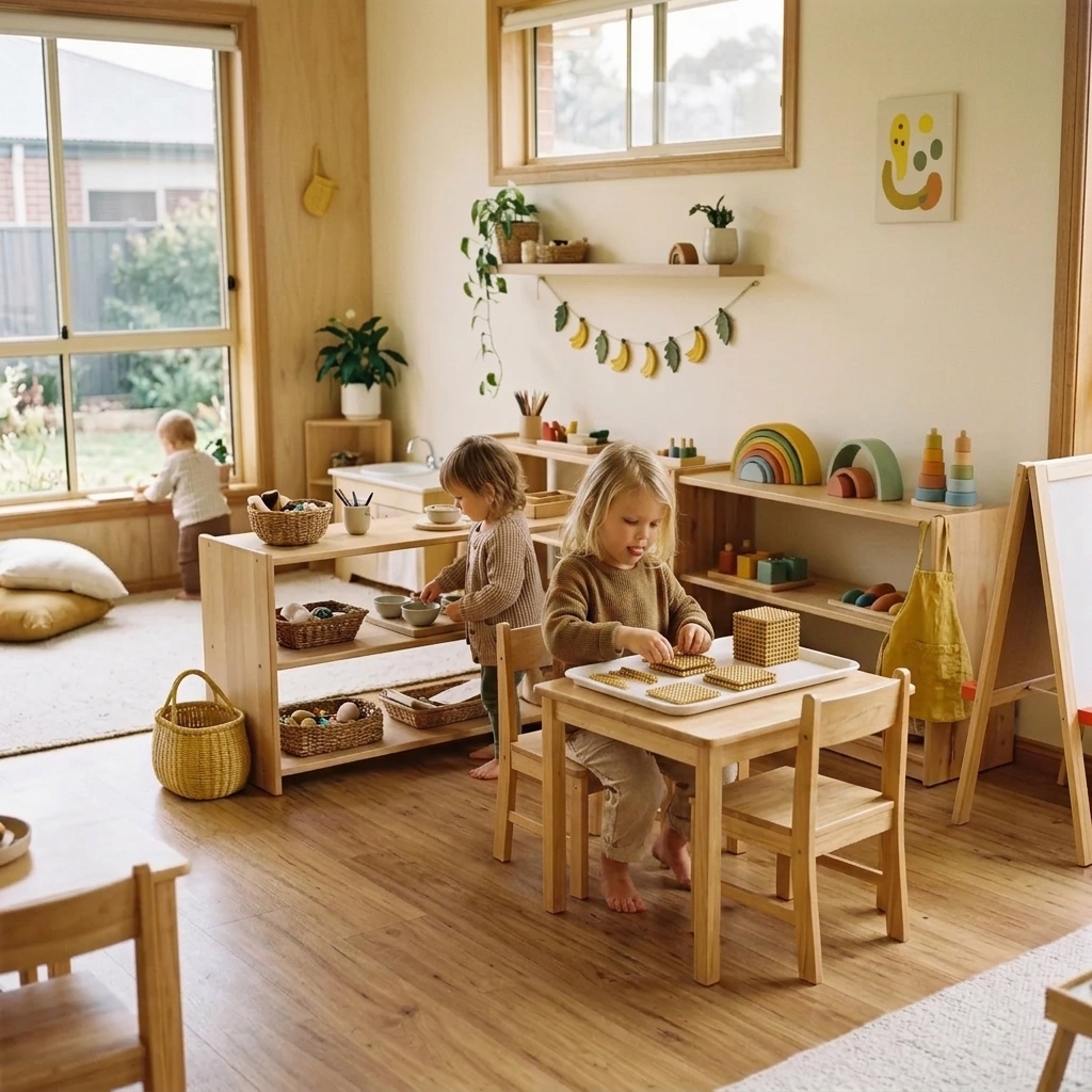 Transitional Kindergarten Culver City