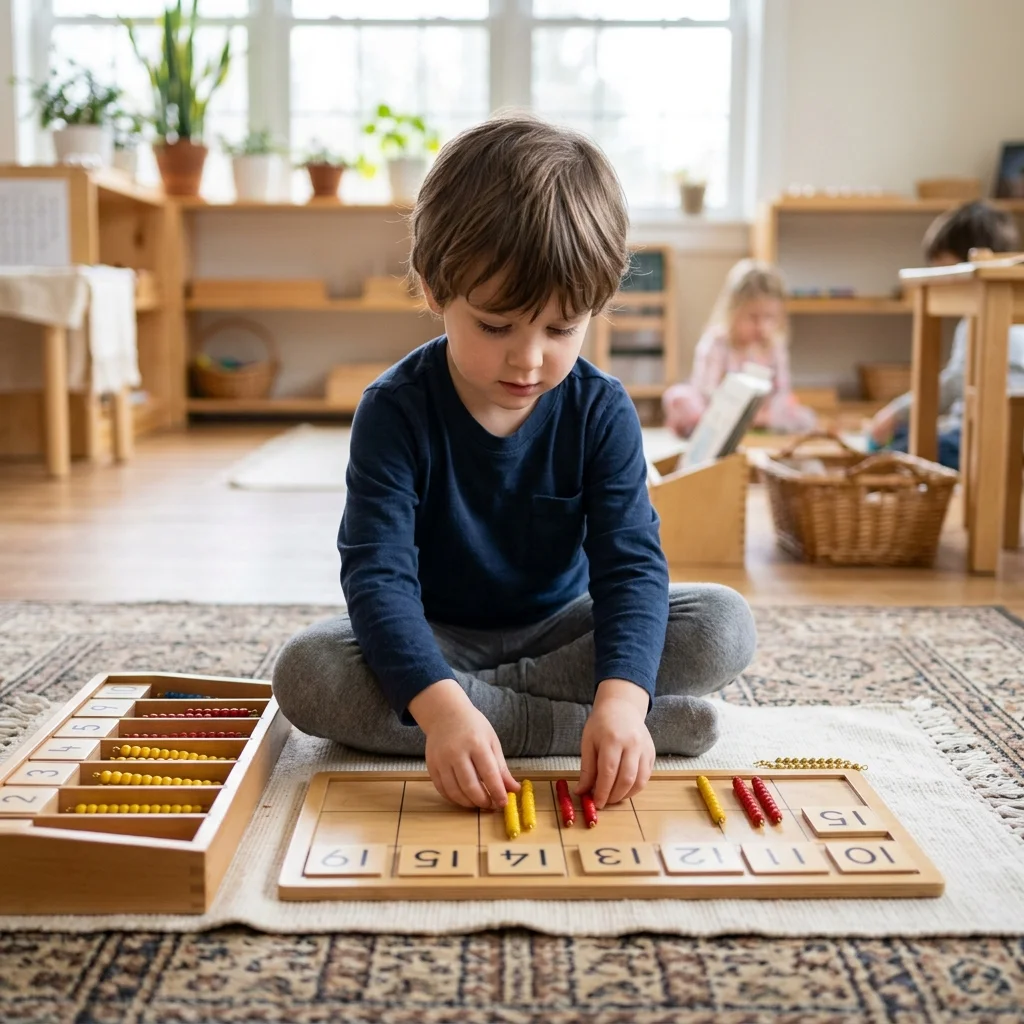 Primary preschool program Downey