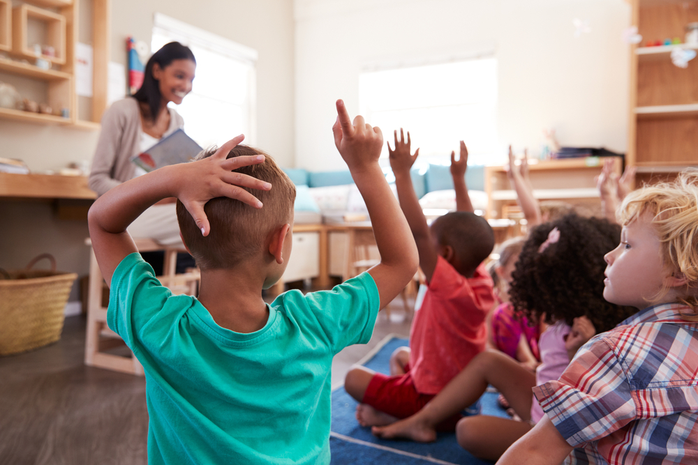 How to Teach Kids To Listen Montessori Ways to Foster