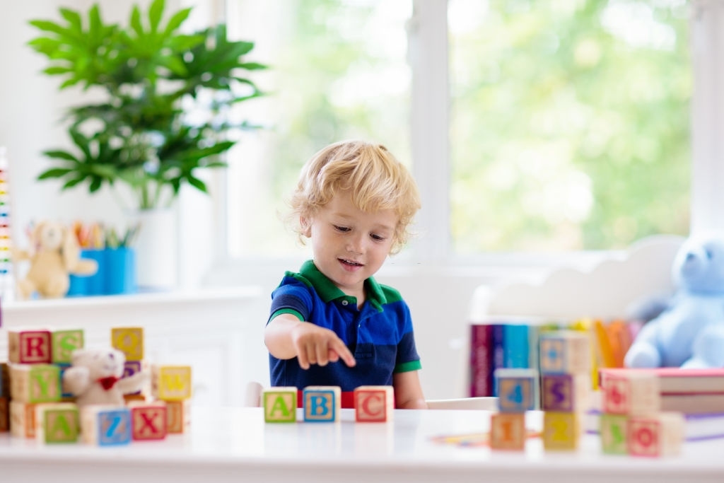 Blocks Activities for Preschoolers