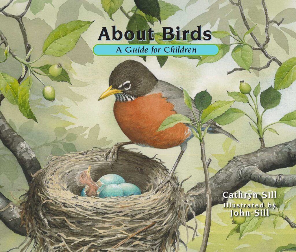 About Birds by Cathryn Sill