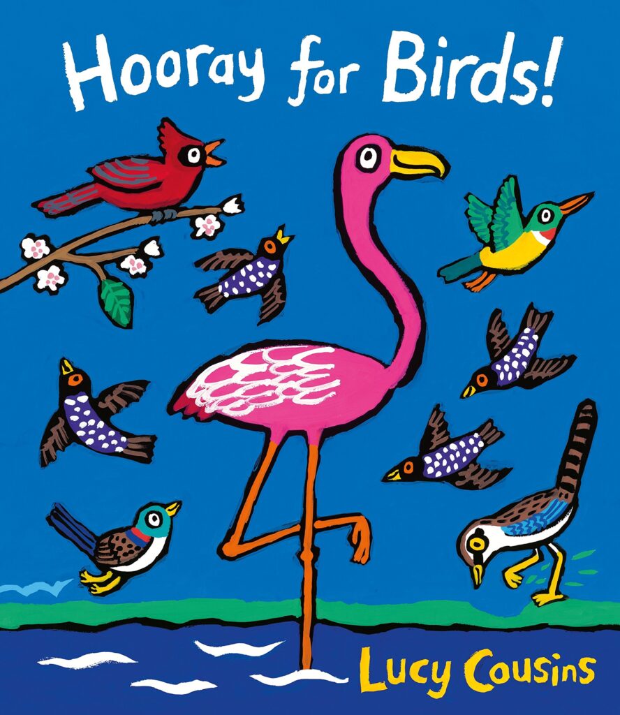 Bird Books for Kids