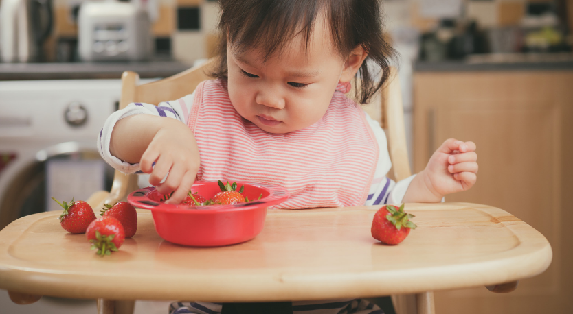 weaning table