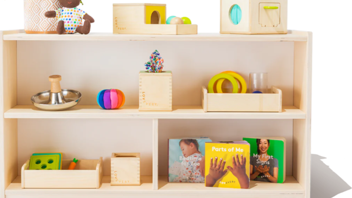 Montessori Shelves 10 Brilliant Reasons They're Perfect for Organizing