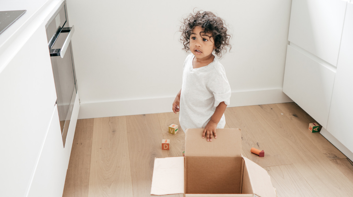 Toddler Throwing Things? Find Out Why Your Toddler Does It and Simple