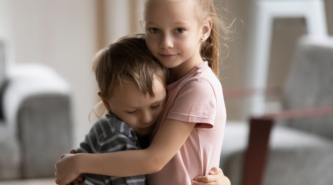 how to teach empathy to kids
