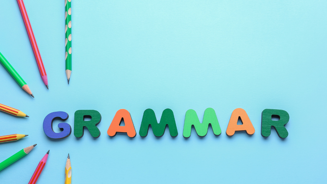 Montessori grammar