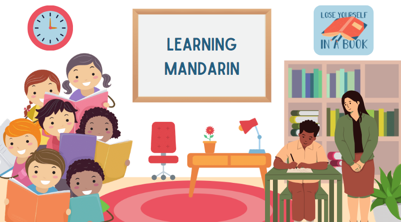 learning mandarin