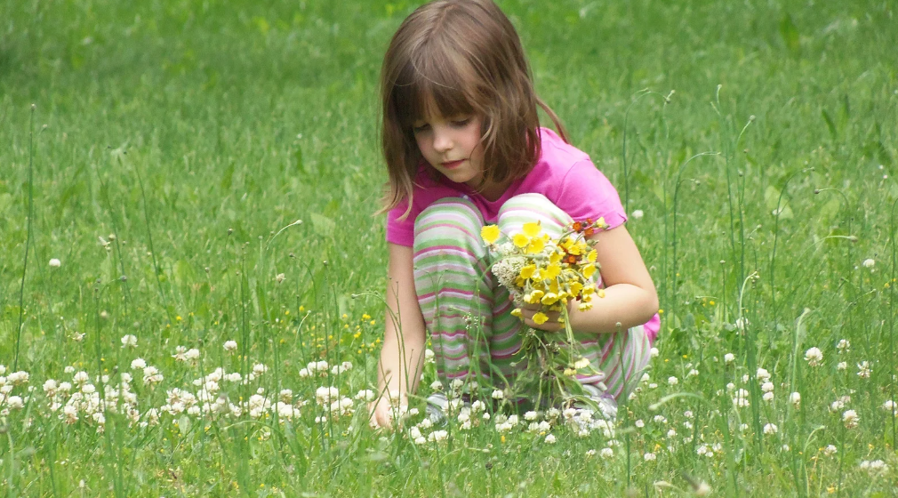 a-kid-picking-and-arranging-different-flowers