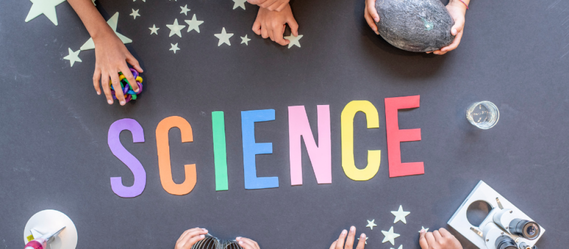 science activities for kids