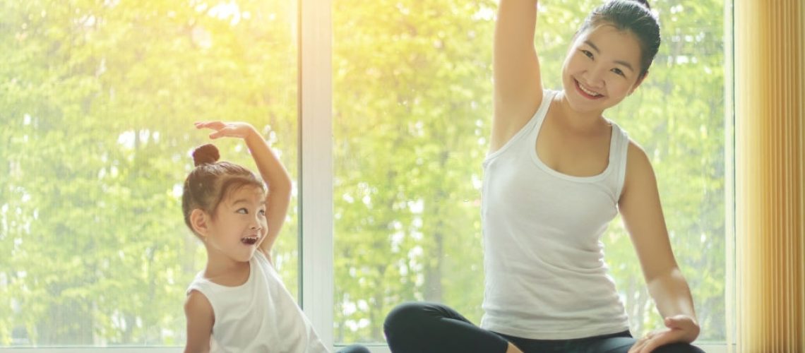 yoga for kids