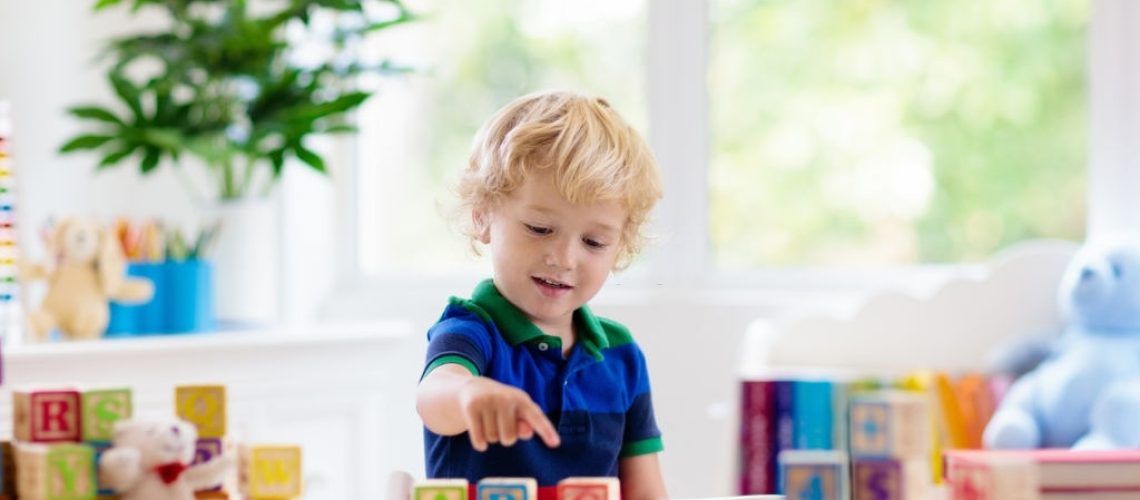 Blocks Activities for Preschoolers
