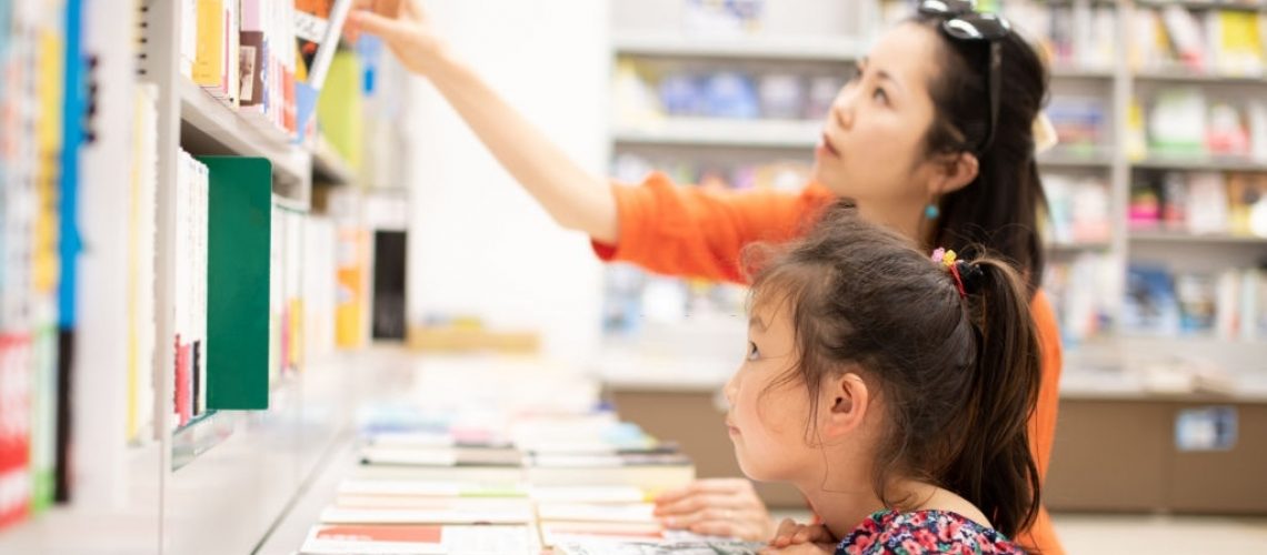 Choosing Books at your Child's Reading Level