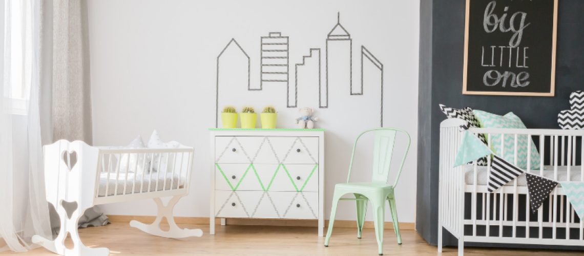 montessori room for baby