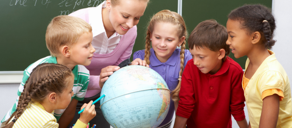 geography for kids