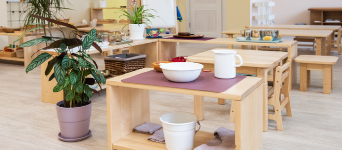 montessori learning center