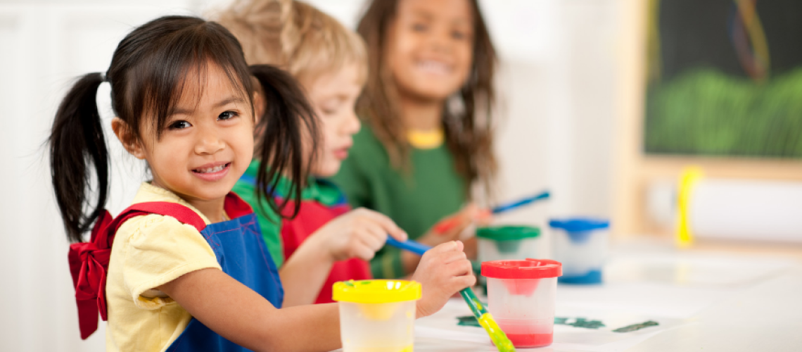 art activities for preschoolers