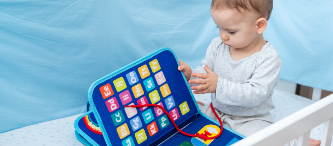 montessori toys for babies