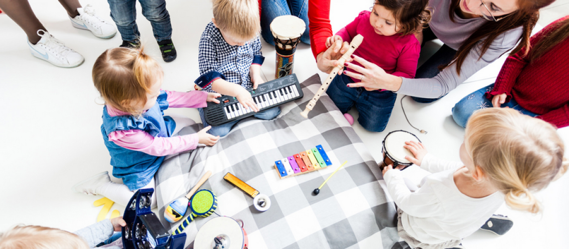 benefits of music education