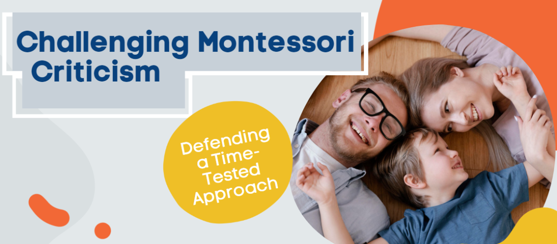 montessori criticism