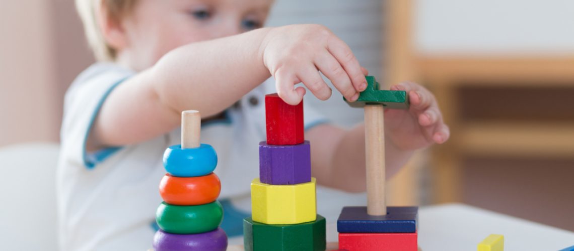 childs fine motor skills