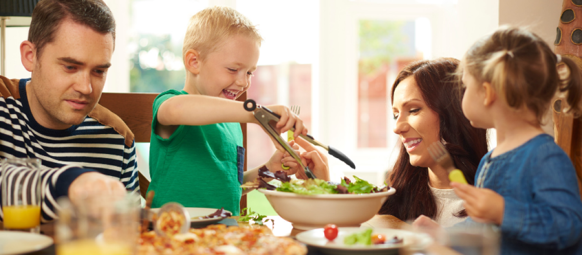 healthy eating habits