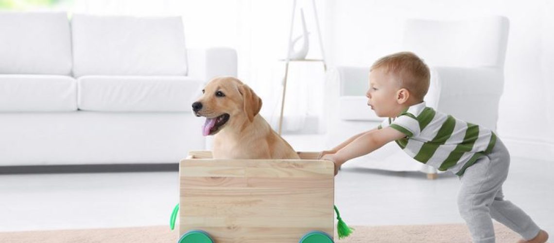 heavy work for toddlers