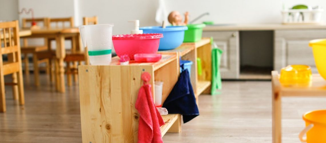 The Importance of Montessori Furniture In a Child's Development