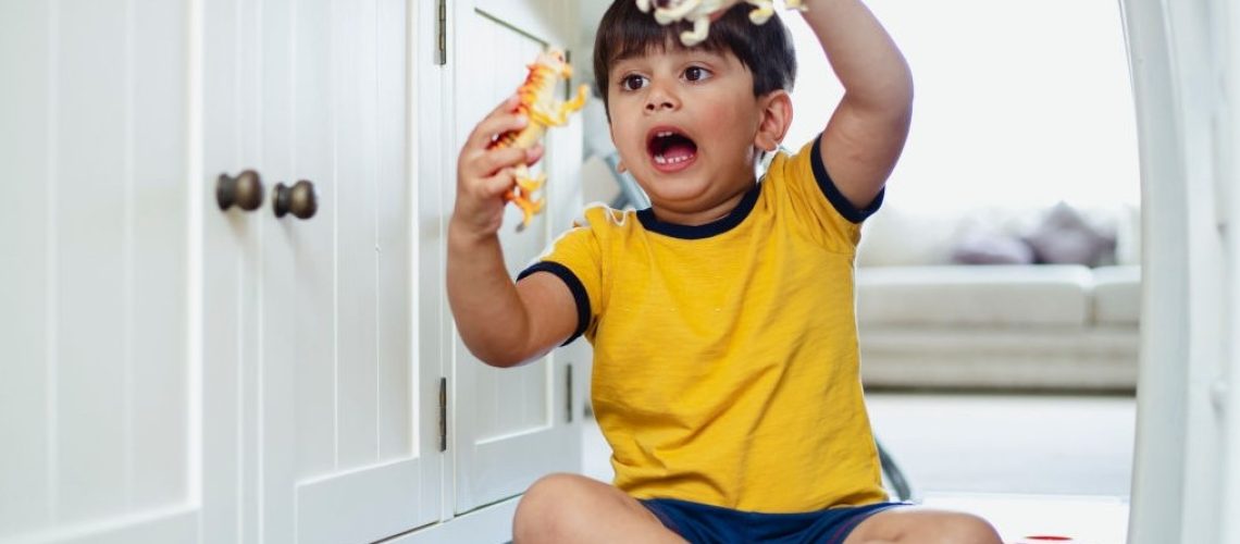 montessori imagination games for kids