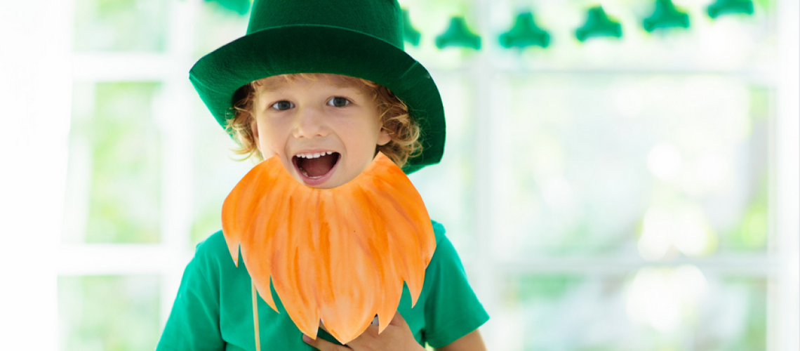 st patrick's day activities for kids